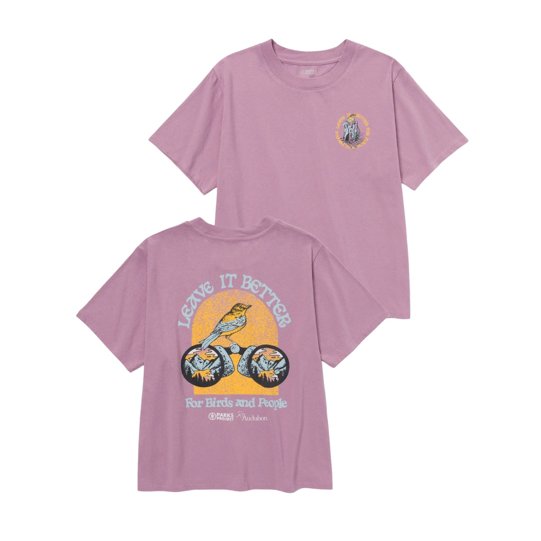 Parks Project x Audubon Women&