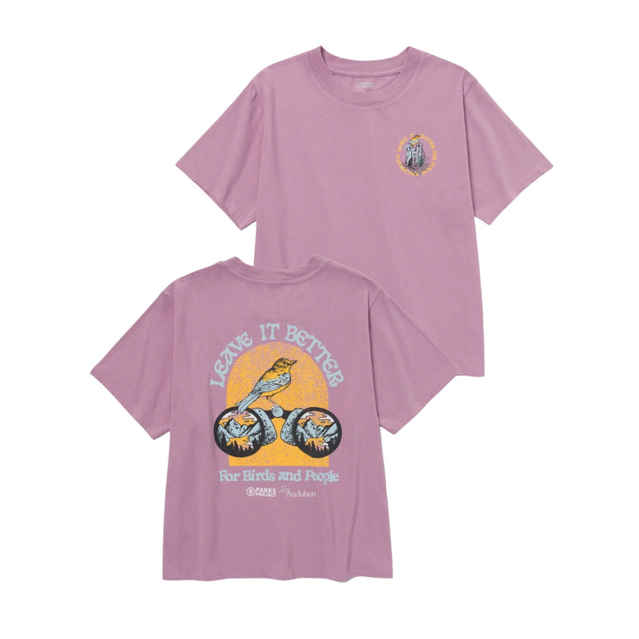 Parks Project x Audubon Women&