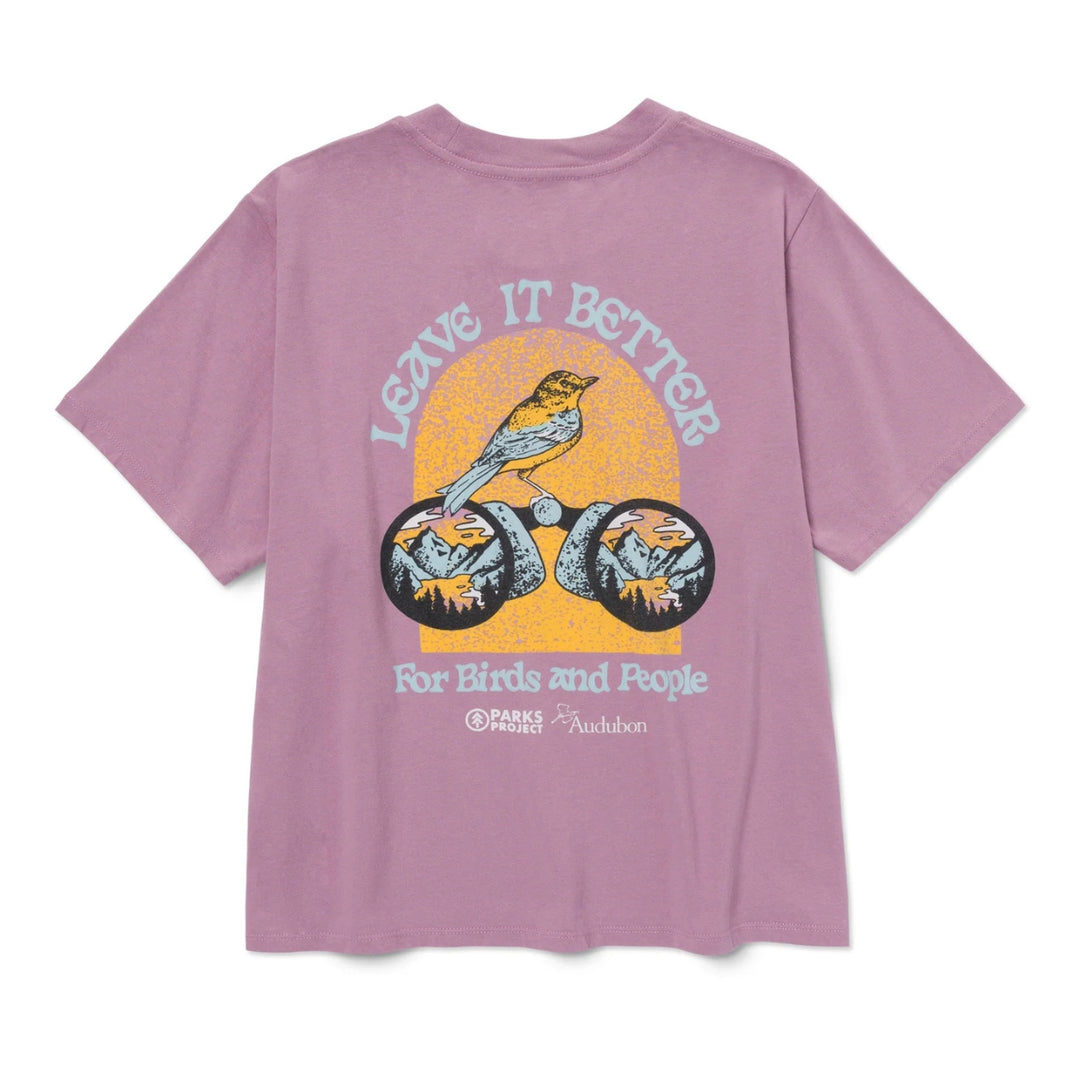 Parks Project x Audubon Women&