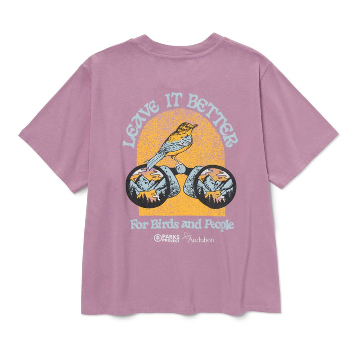 Parks Project x Audubon Women&