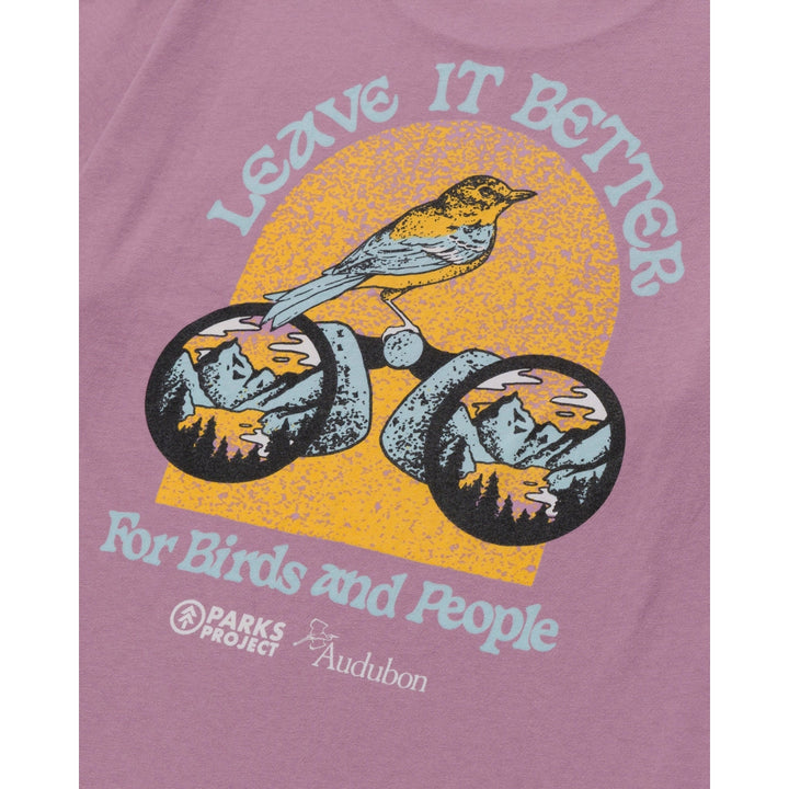 Parks Project x Audubon Women&