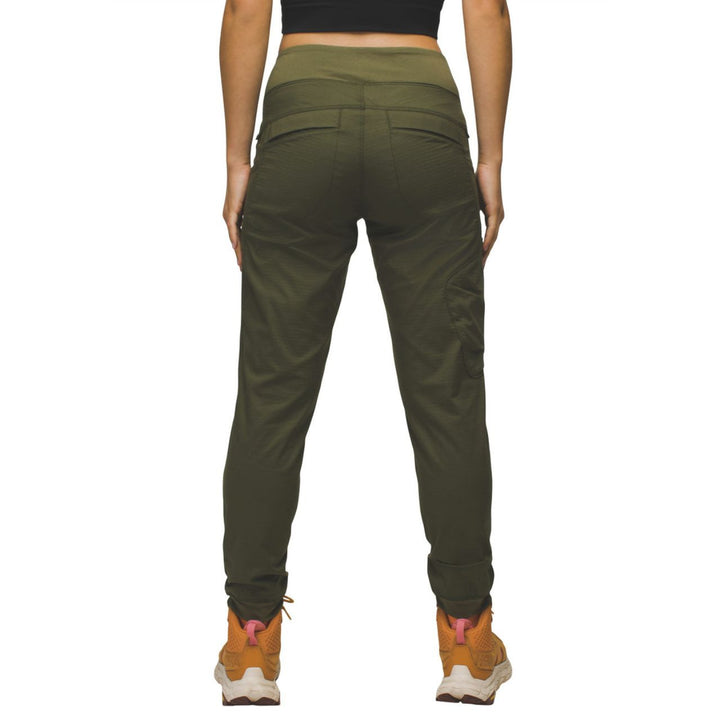 Prana Kanab Ripstop Pant - Cargo Green