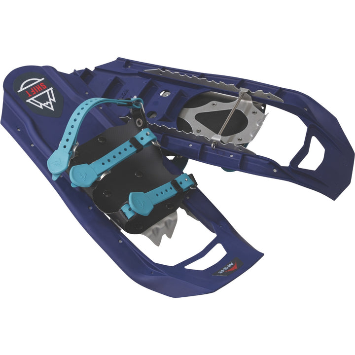 MSR Shift™ Youth Snowshoes - Tron Blue