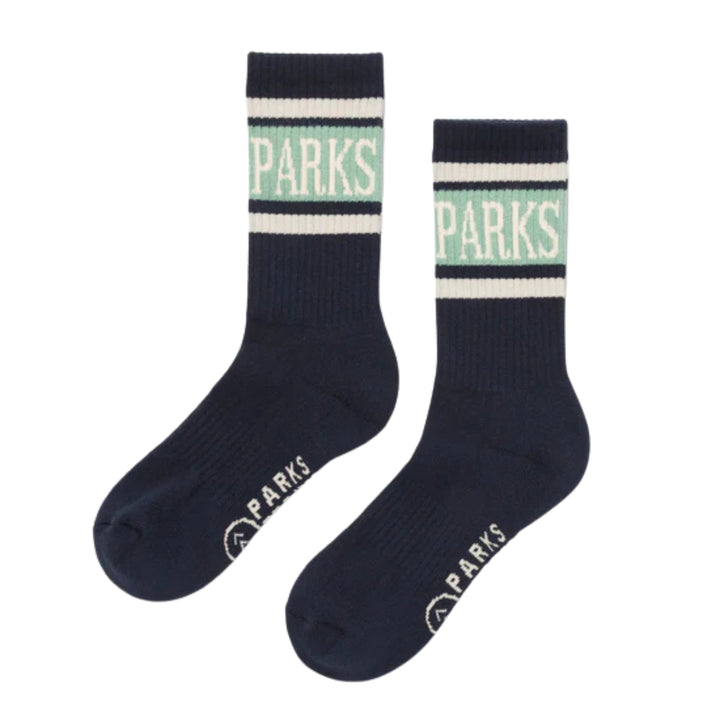 Parks Project Parks Trail Crew Sock 2 Pack