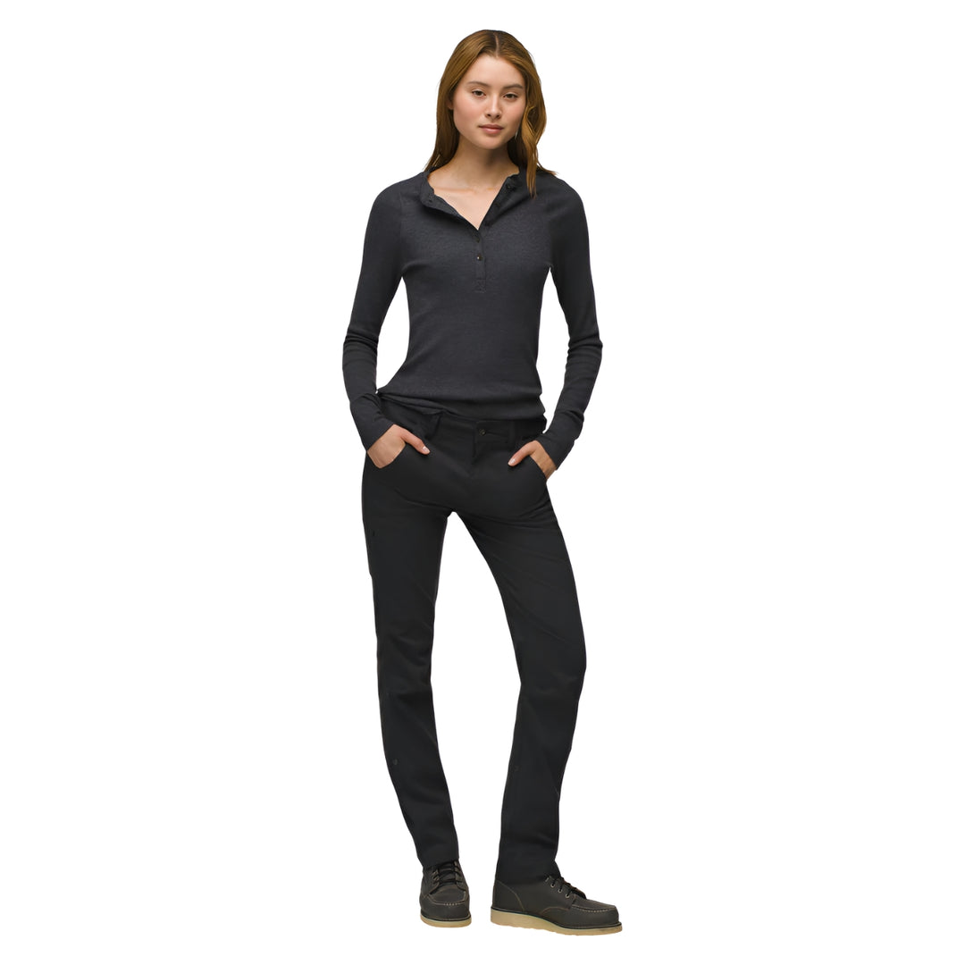 Prana Stretch Zion Mid-Rise Pant