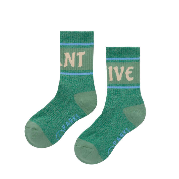 Parks Project Plant Native Trail Crew Sock 2 Pack