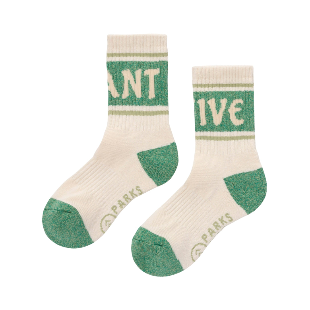 Parks Project Plant Native Trail Crew Sock 2 Pack