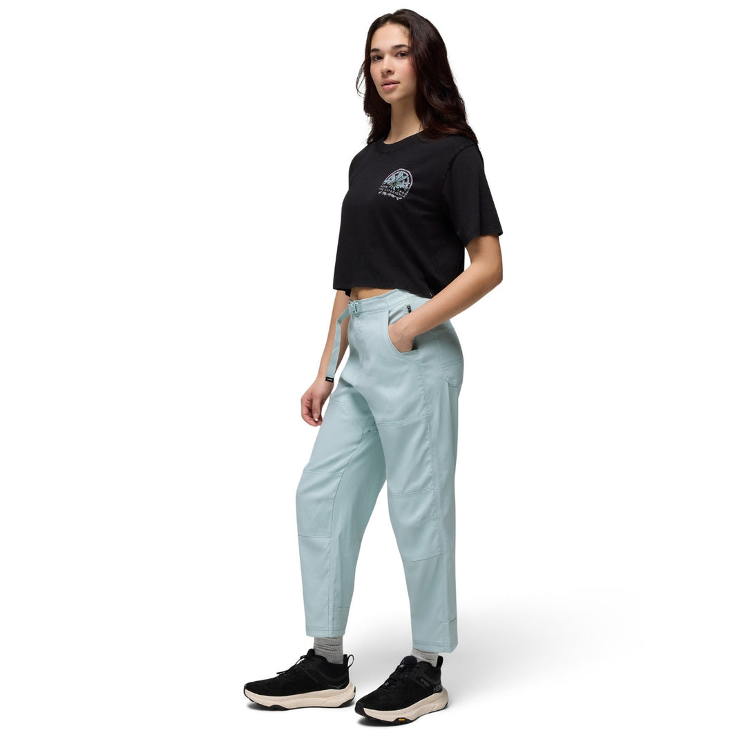 prAna Stretch Zion Cinch Pant - Saltwater