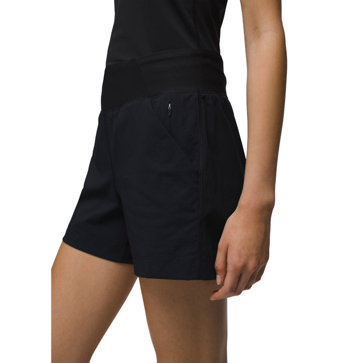 Prana Koen 5" Short - Black
