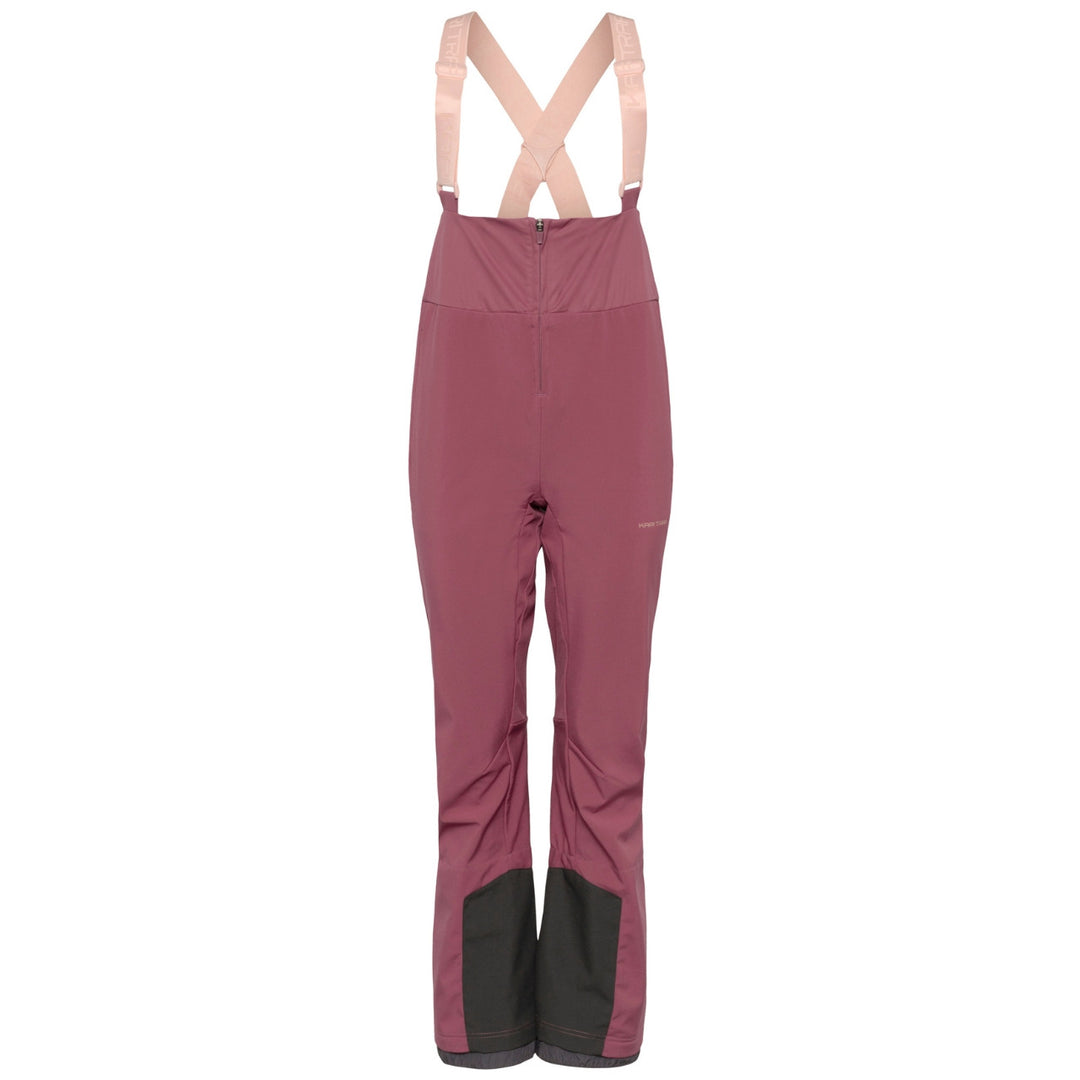 Kari Traa Ragnhild Ski Bib - Plum