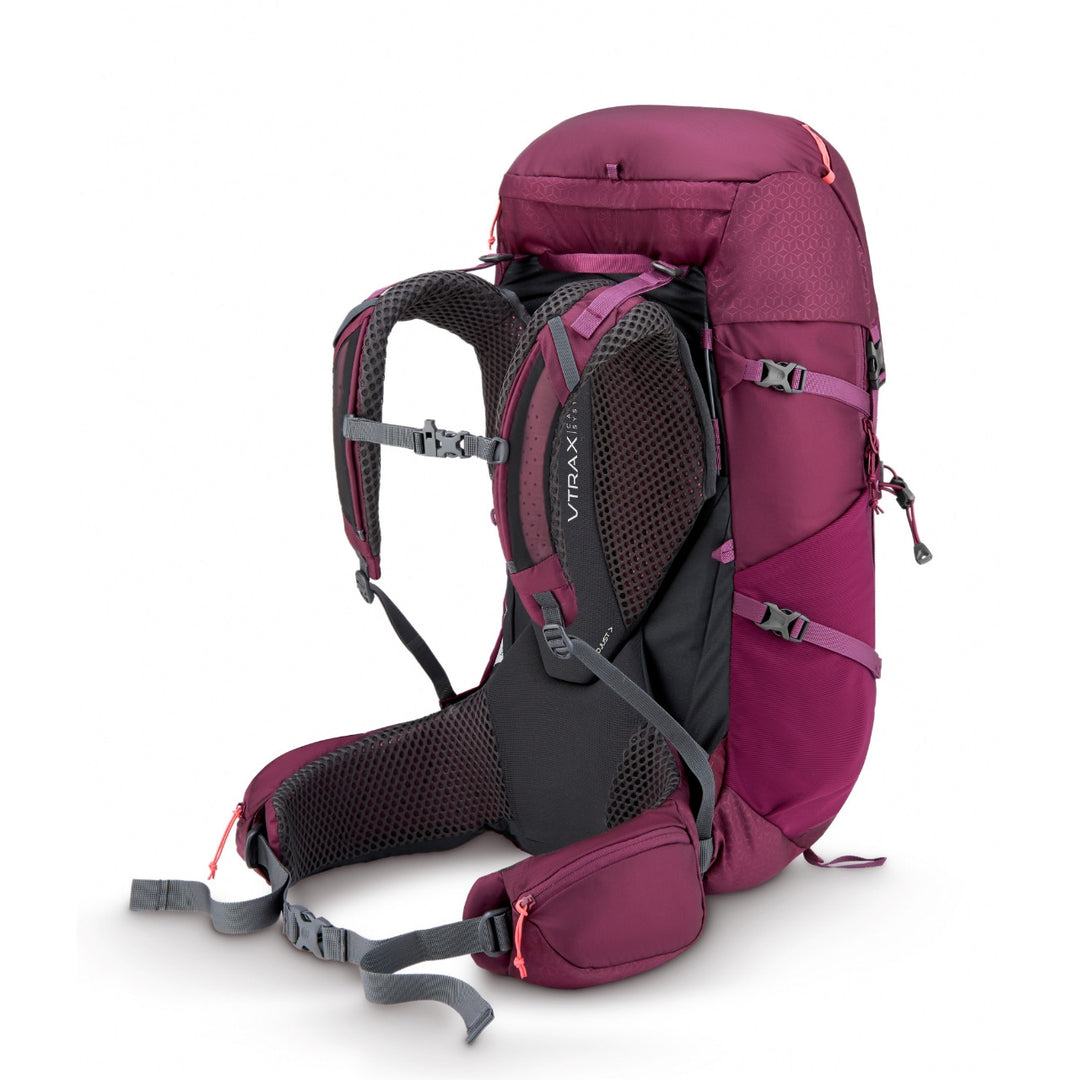 Rab Women's Exion ND35L Hiking Pack - Mulberry