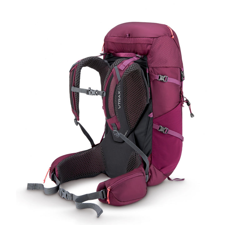 Rab Women's Exion ND35L Hiking Pack - Mulberry