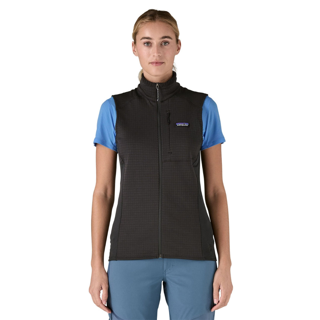 Patagonia Women's R1® Fleece Vest - Black