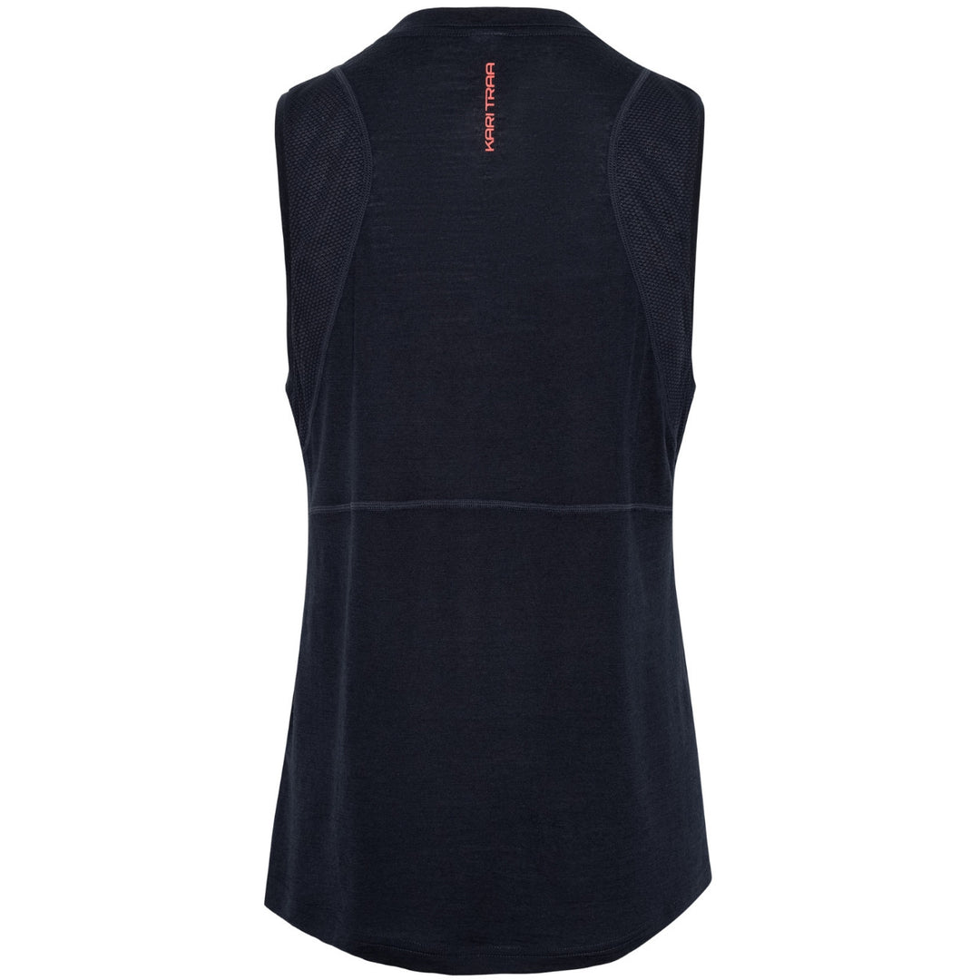 Kari Traa Embla Wool Top - Royal