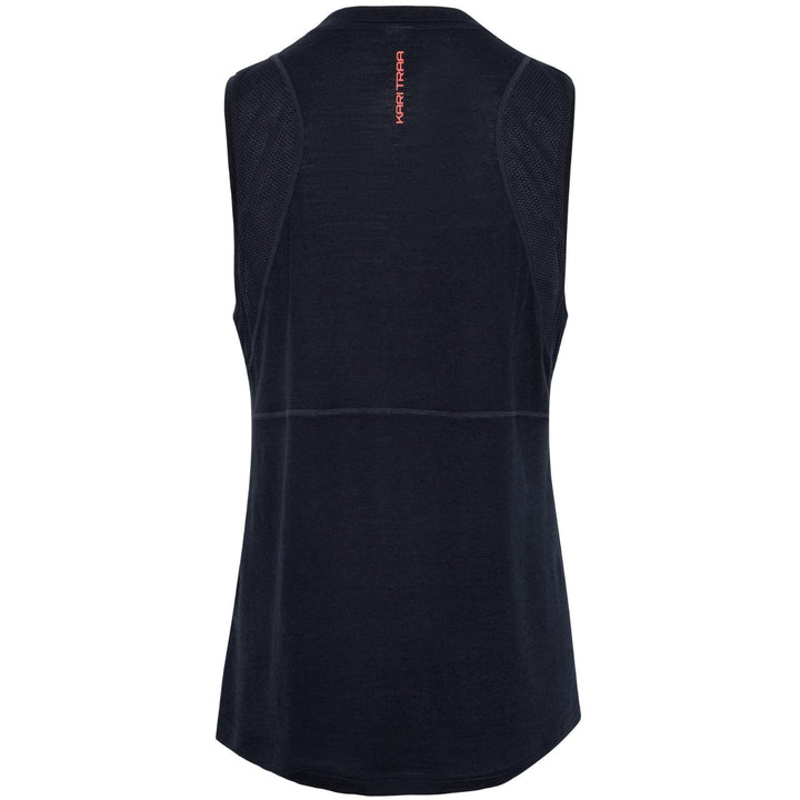 Kari Traa Embla Wool Top - Royal