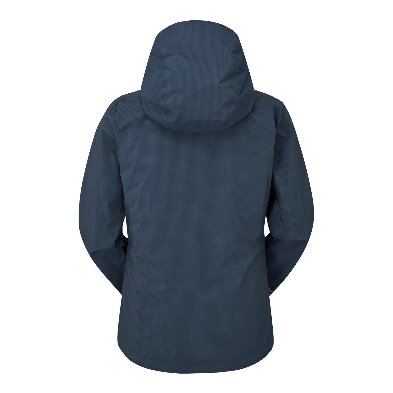 Rab Women's Downpour Light Waterproof Jacket - Tempest Blue
