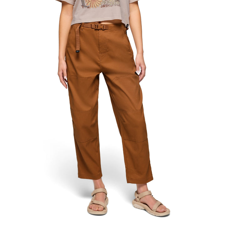 prAna Stretch Zion Cinch Pant - Tawny