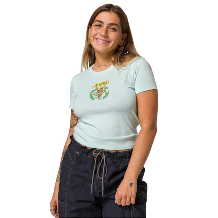 Parks Project Secret Lives Of Lichen Mini Tee