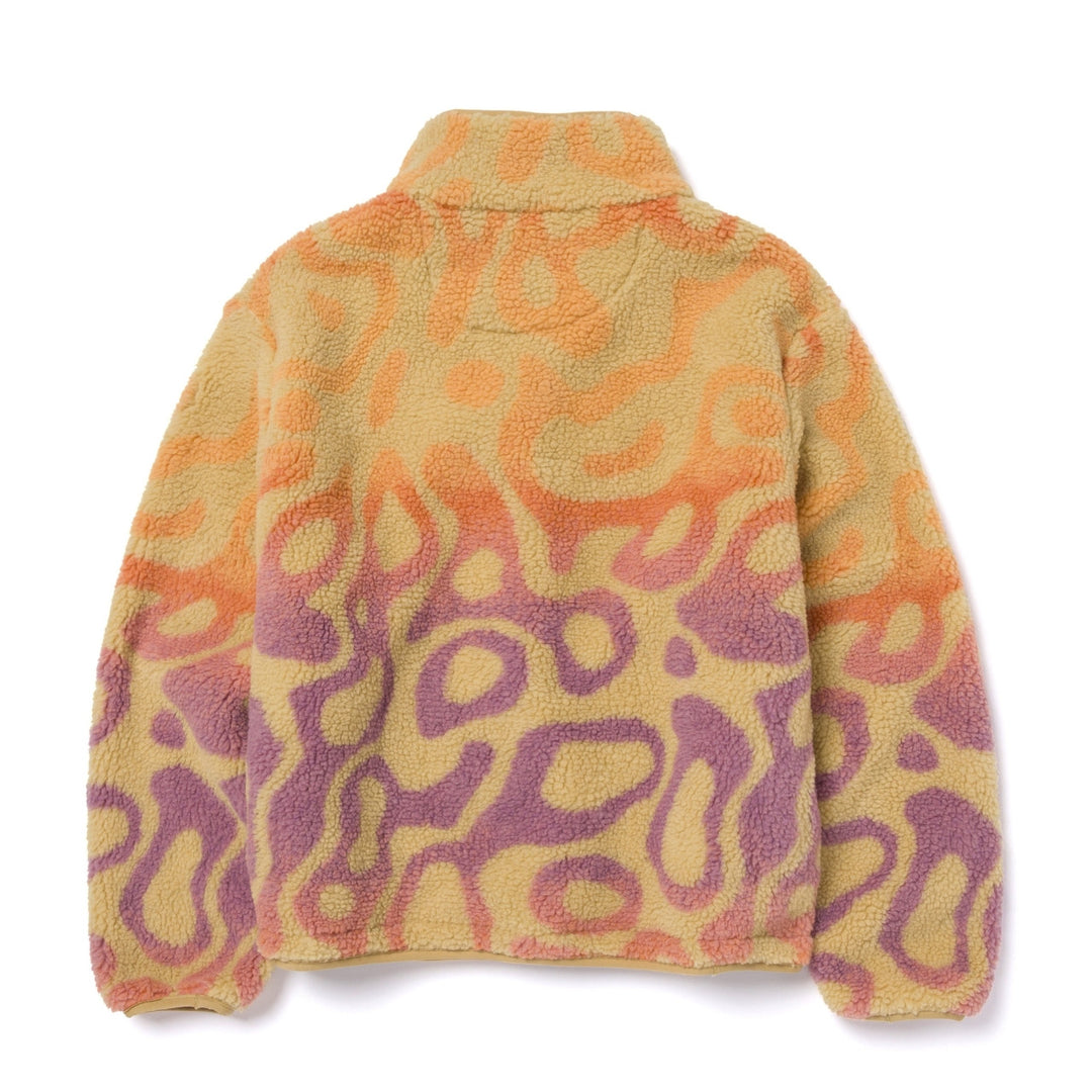 Parks Project Yellowstone Geysers High Pile Fleece Jacket - BUORA