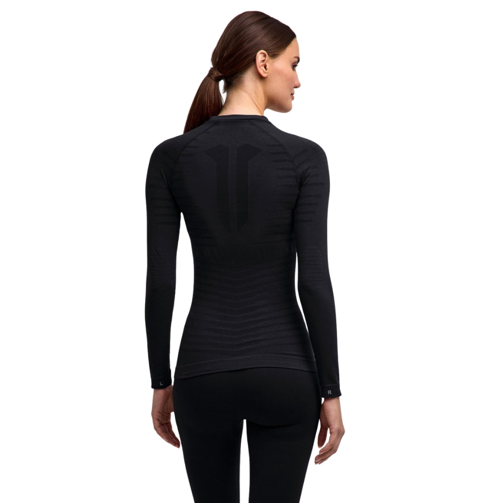 Falke Maximum Warm Crew Neck Base Layer Top