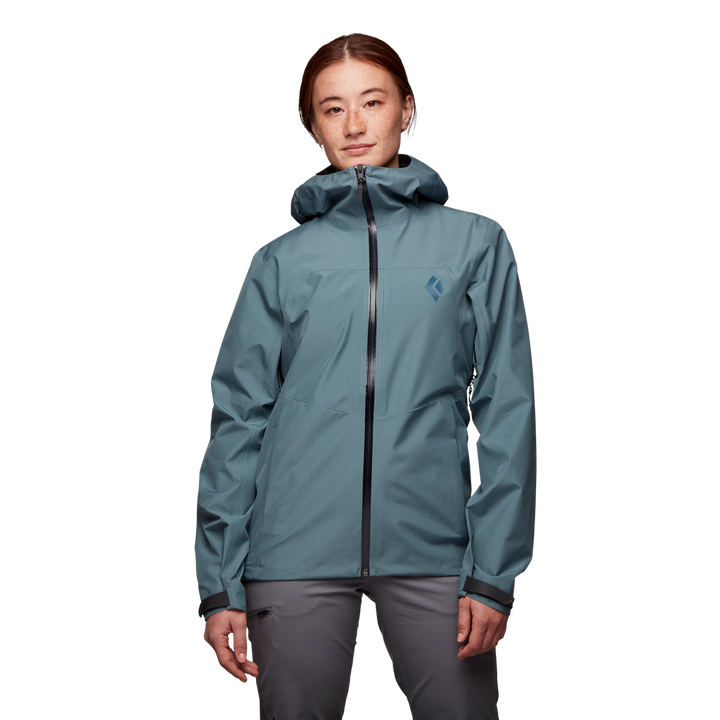 Liquid Point Shell - Storm Blue