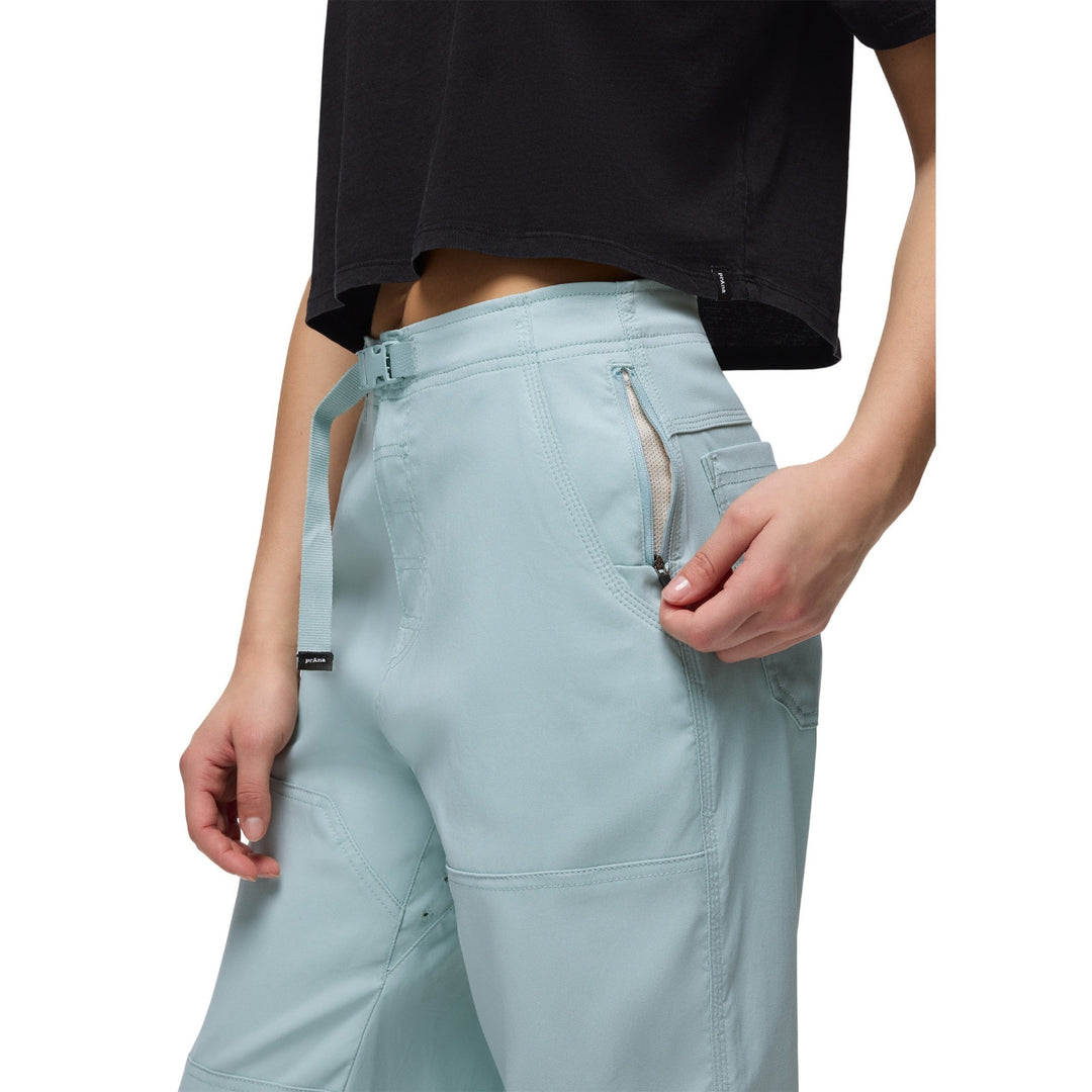 prAna Stretch Zion Cinch Pant - Saltwater