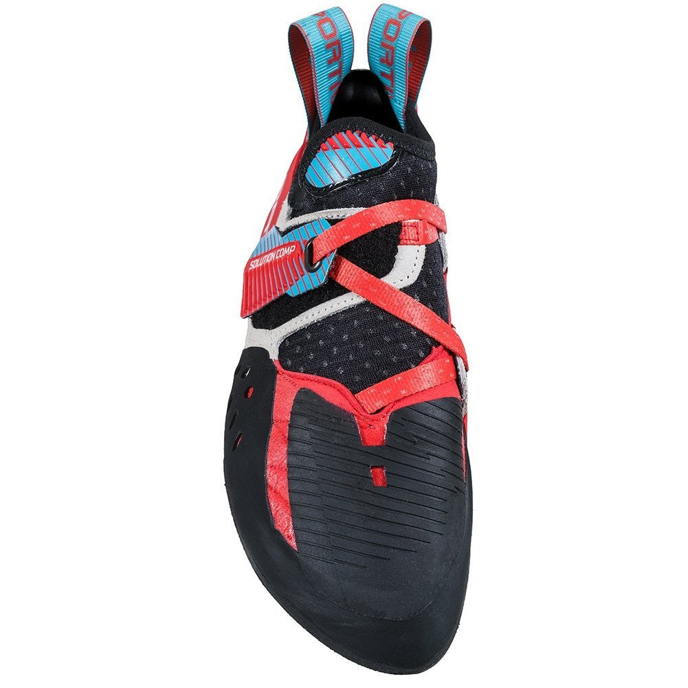 その他 LA SPORTIVA SOLUTION WOMAN REBOOT 35H La Sportiva Solution Women's Climbing Shoe