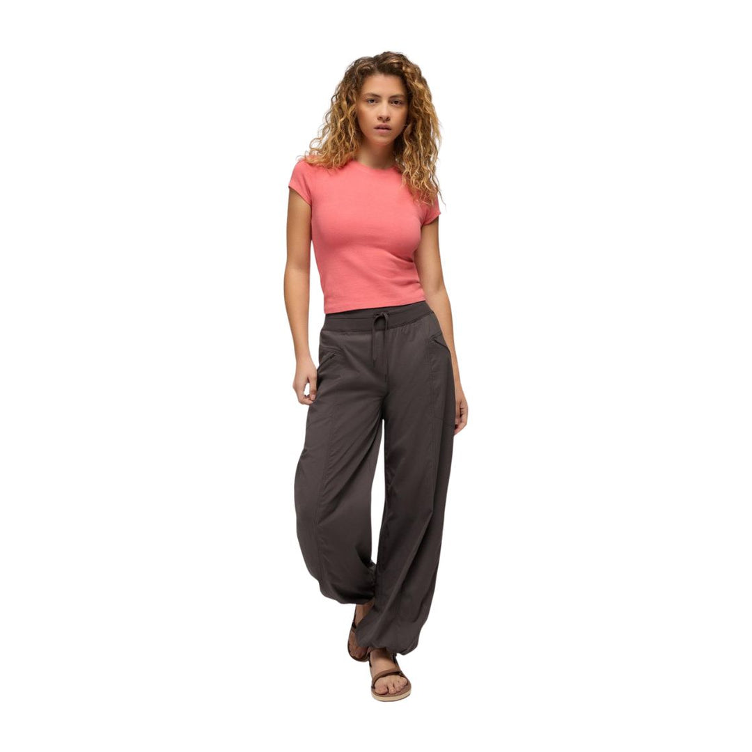 Prana Koen Mid Rise Wide Leg Pant