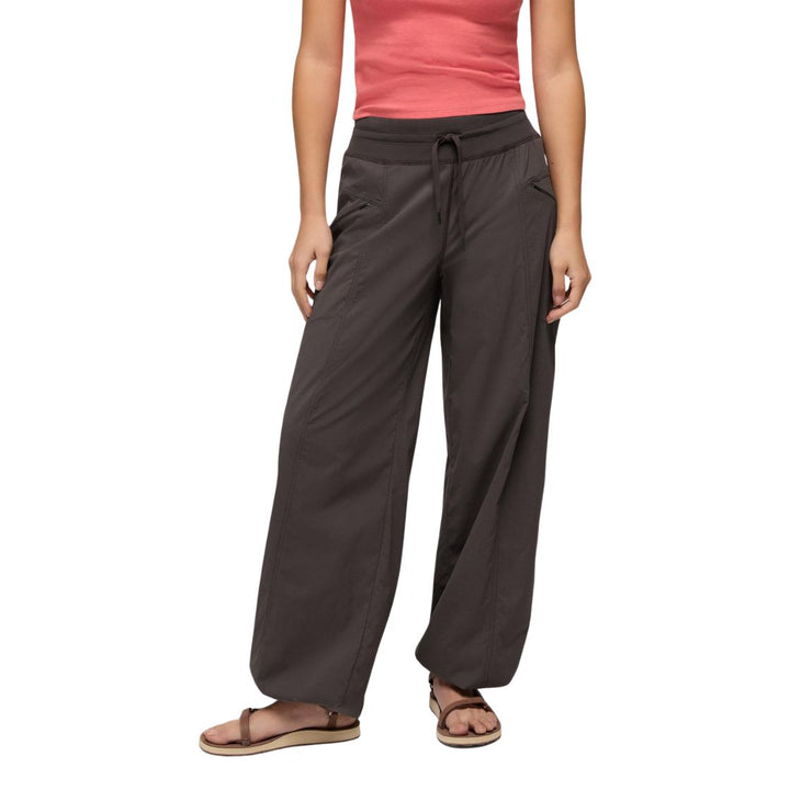 Prana Koen Mid Rise Wide Leg Pant