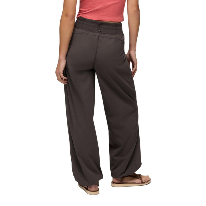 Prana Koen Mid Rise Wide Leg Pant