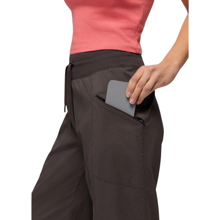 Prana Koen Mid Rise Wide Leg Pant