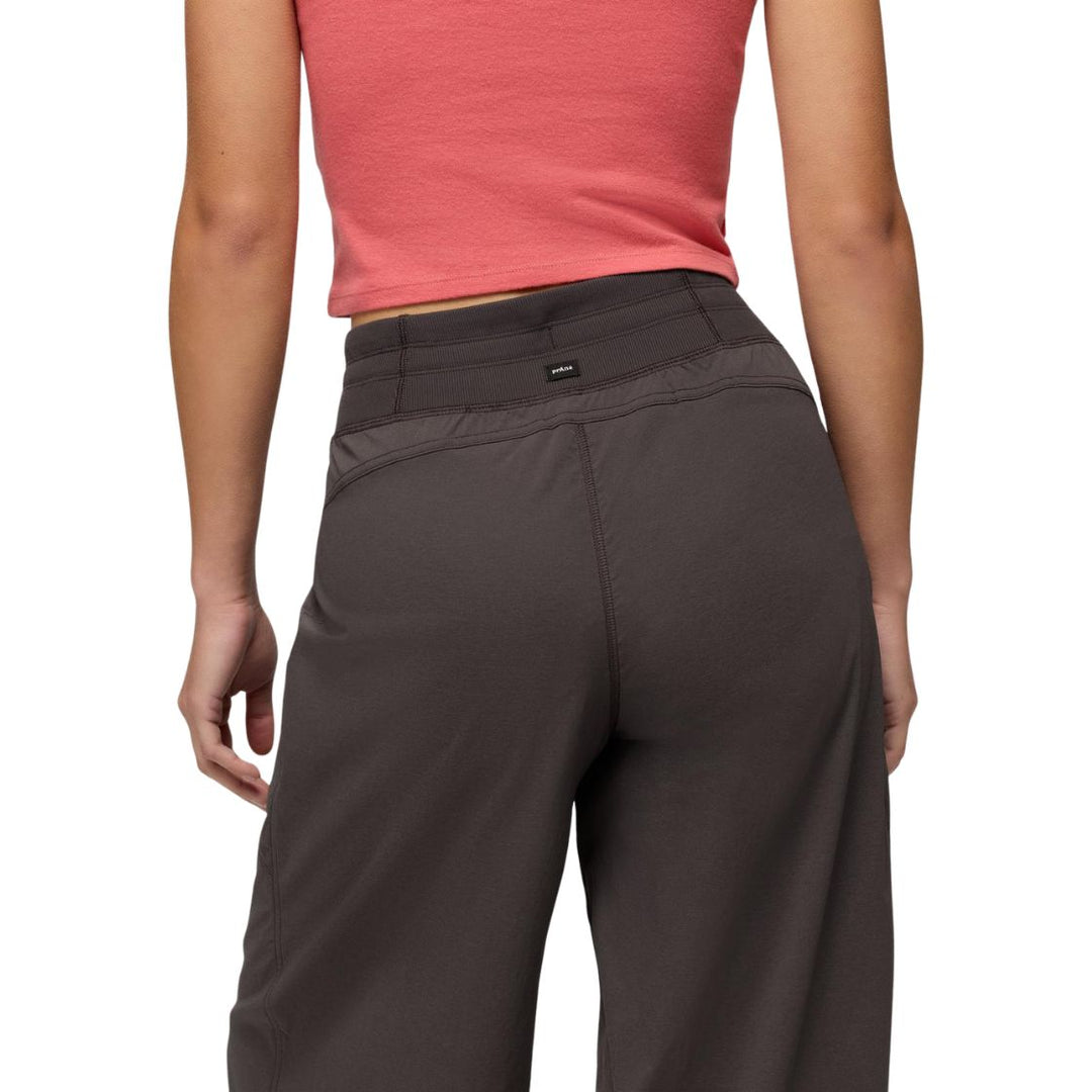 Prana Koen Mid Rise Wide Leg Pant