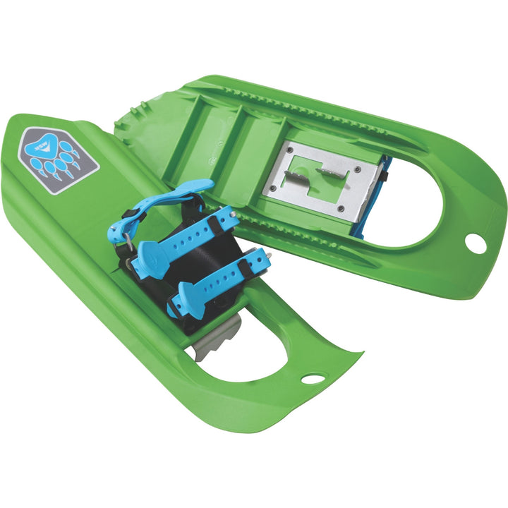 MSR Tyker™ Kids Snowshoes - Dino Green