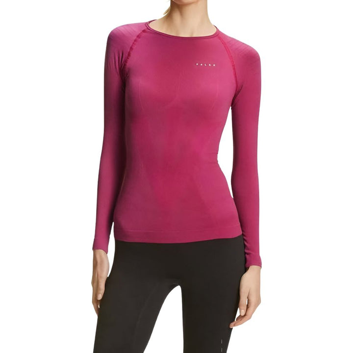Falke Maximum Warm Crew Neck Base Layer Top