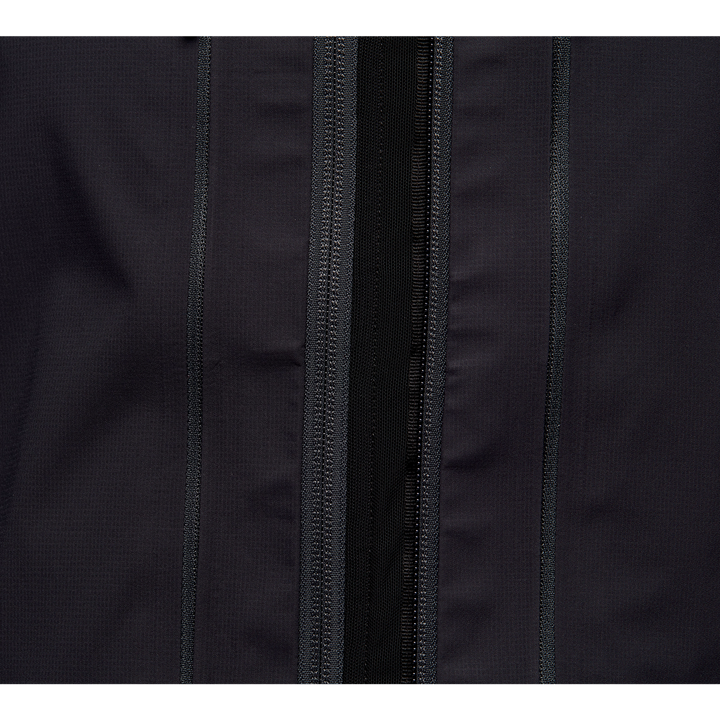 Dawn Patrol Hybrid Shell Jacket - Black