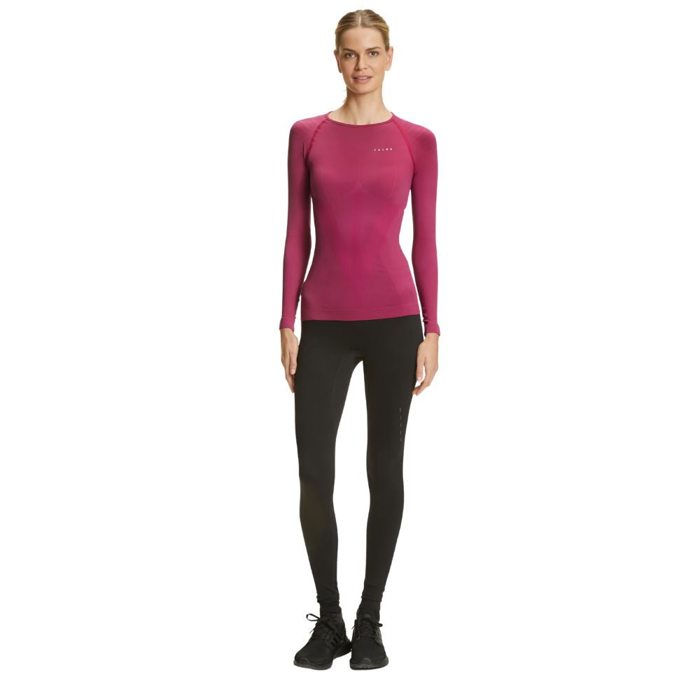 Falke Maximum Warm Crew Neck Base Layer Top