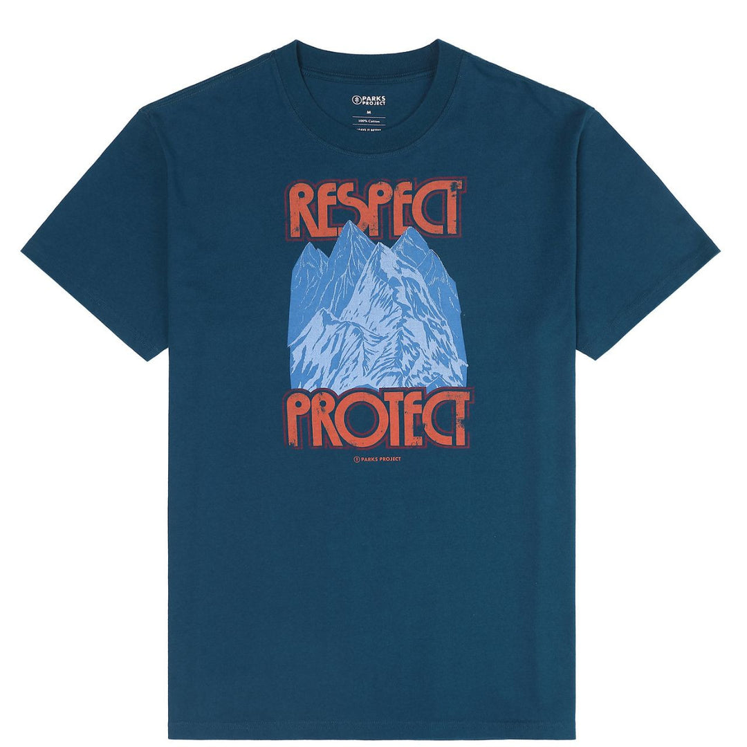 Parks Project Respect &amp; Protect Crewneck - Sablu