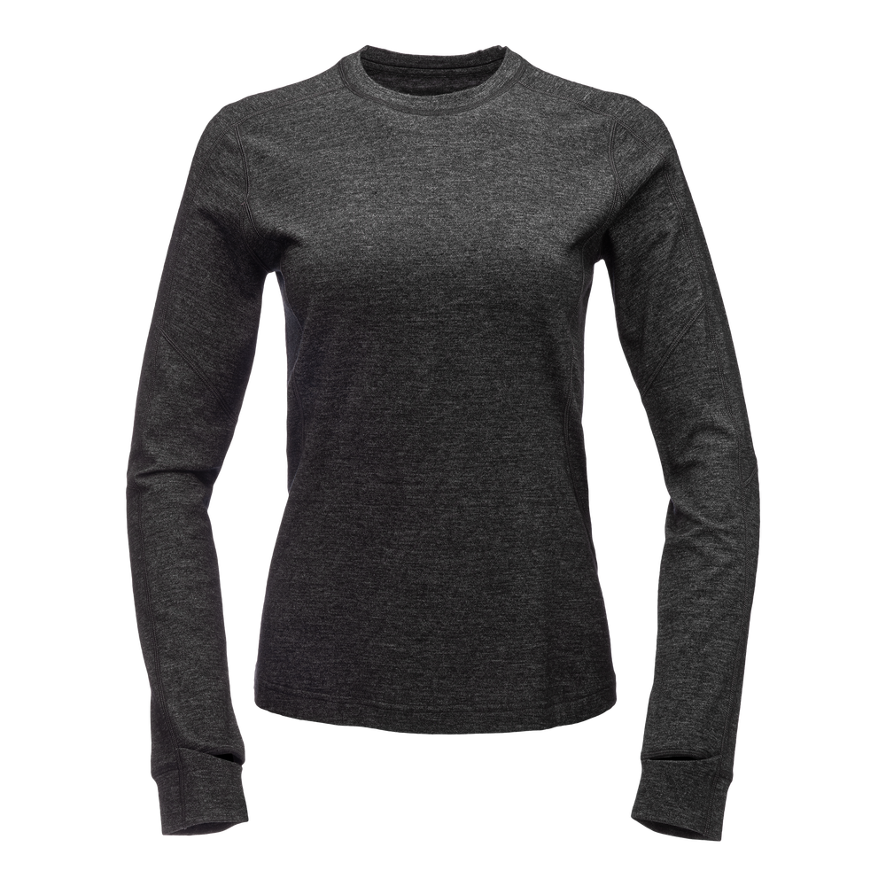 Black Diamond Solution Merino Crew Baselayer