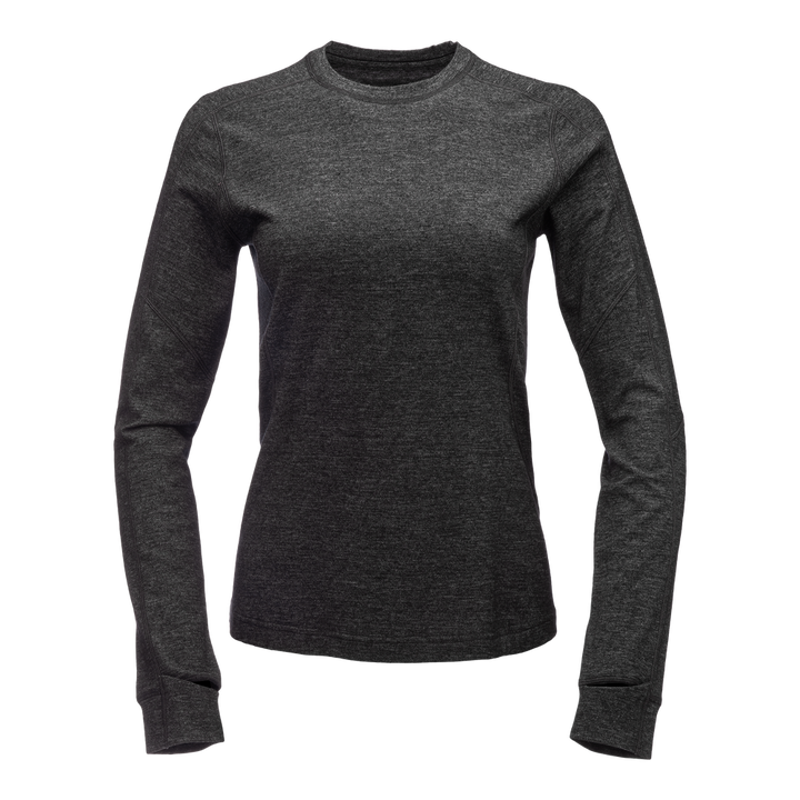 Black Diamond Solution Merino Crew Baselayer