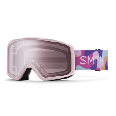 Smith Tribute Ski &amp; Snowboard Goggles