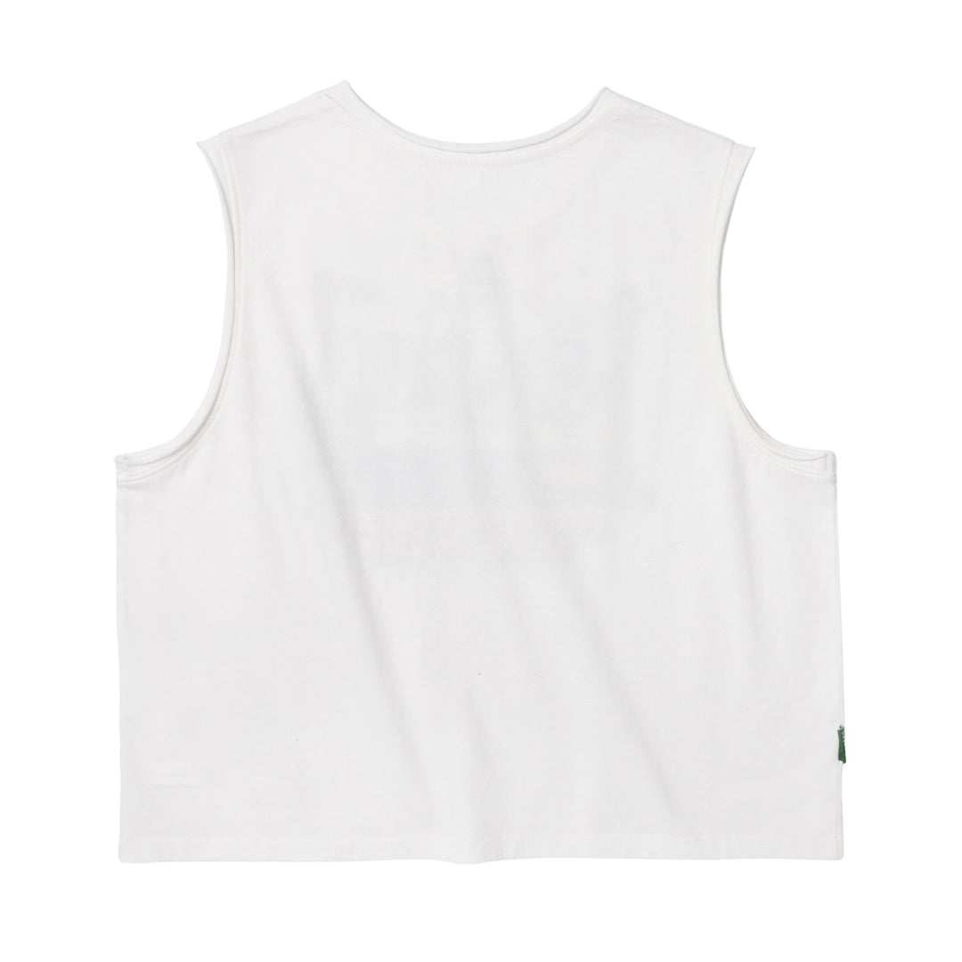Looney Tunes x Parks Project Postcard Tank