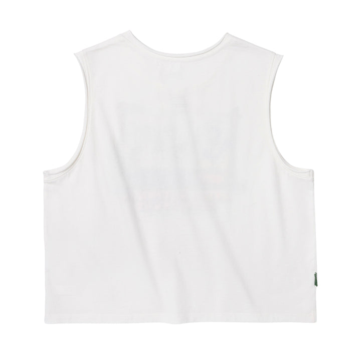 Looney Tunes x Parks Project Postcard Tank