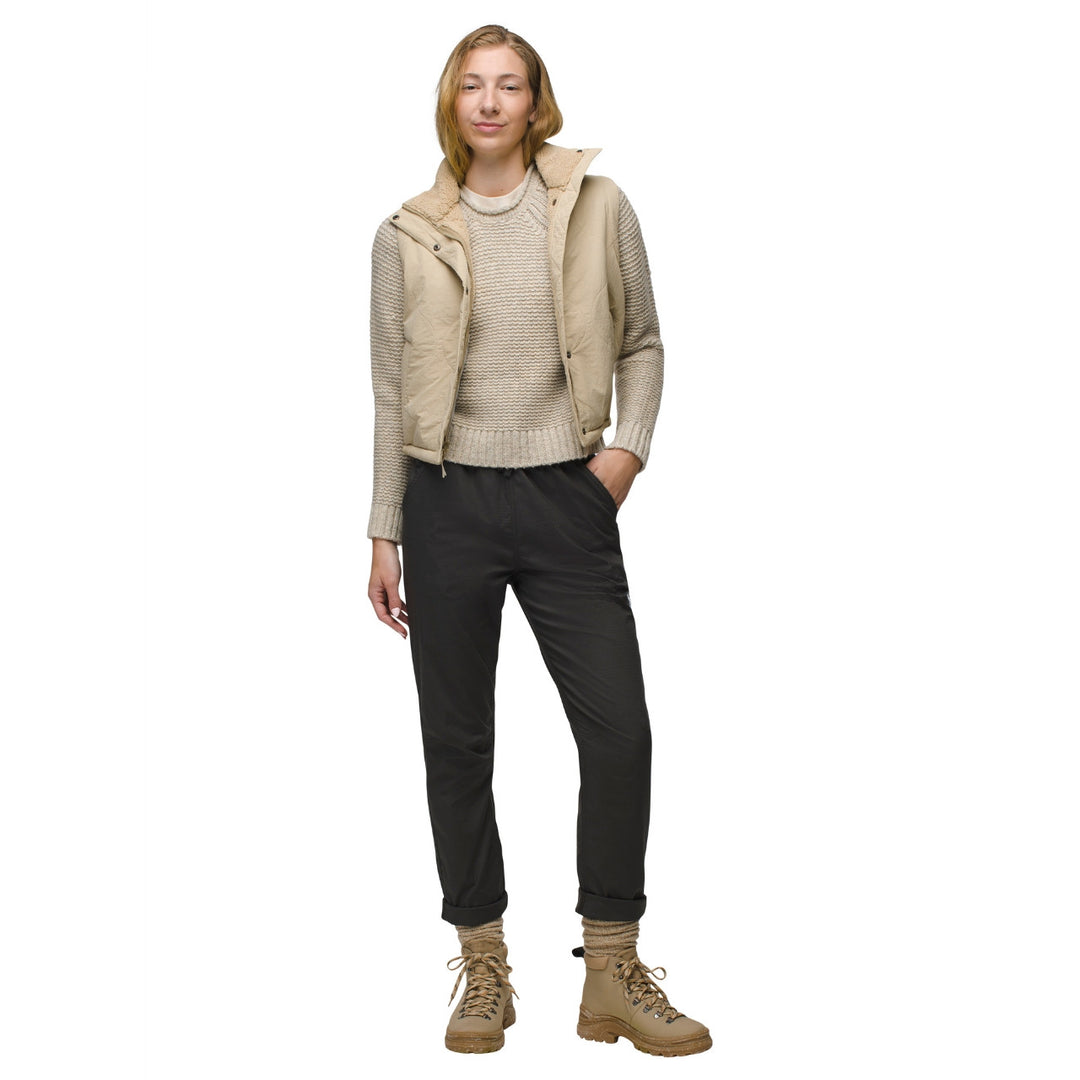 prAna Palisades Ripstop E-Waist Pant - Dark Iron