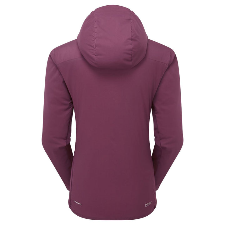 Xenair Alpine Light Jacket - Mulberry