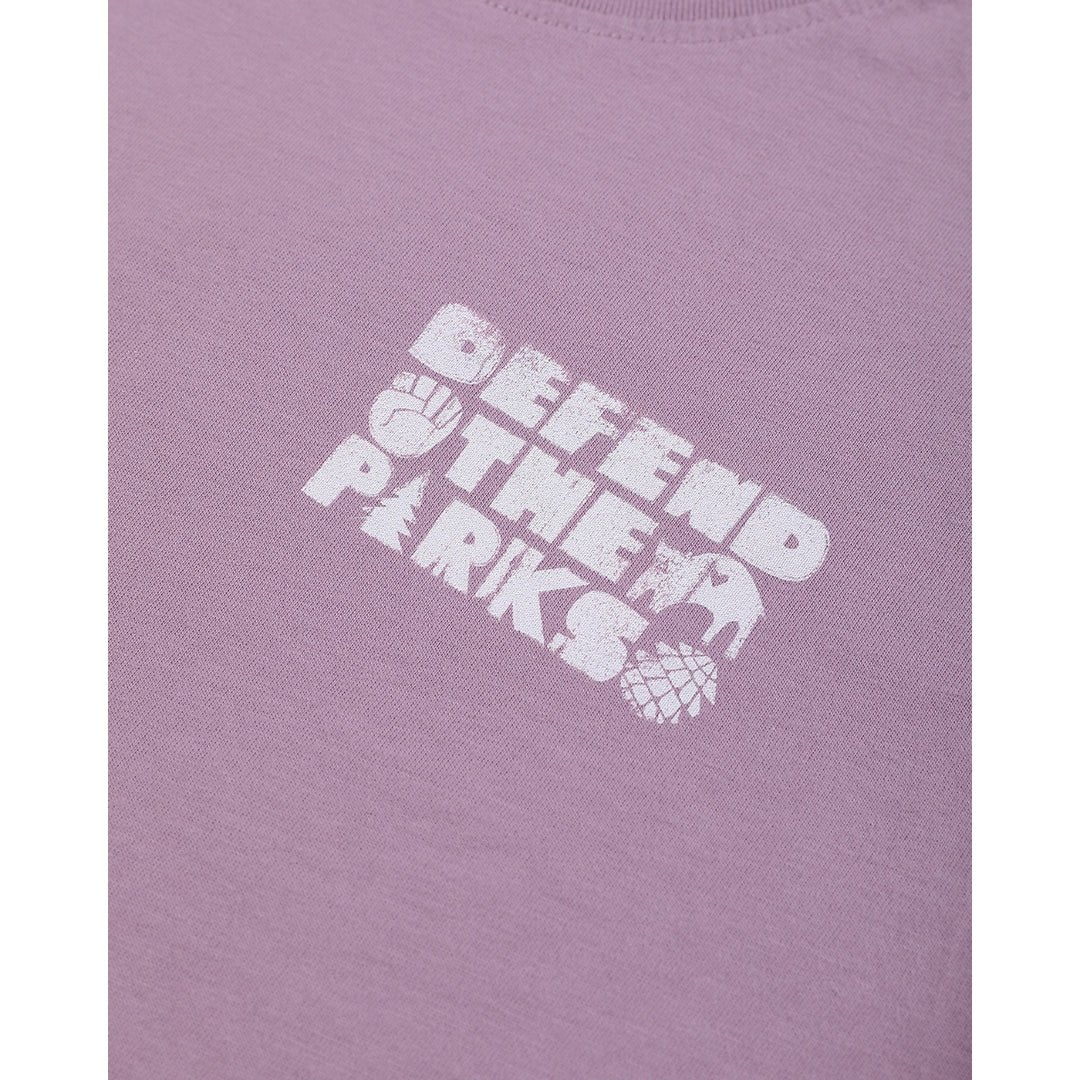 Parks Project Stand With Parks Boxy Tee