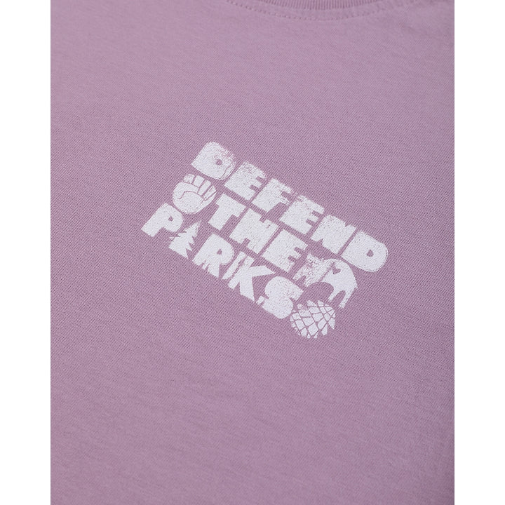 Parks Project Stand With Parks Boxy Tee