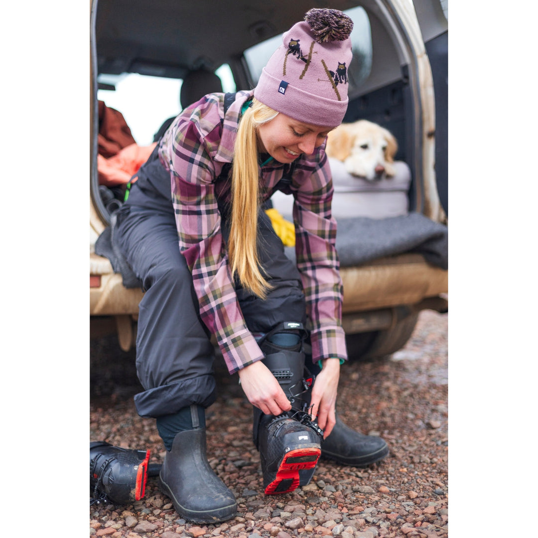 FlyLow Brigitte Tech Flannel