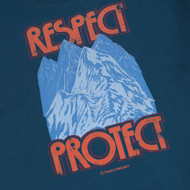 Parks Project Respect &amp; Protect Crewneck - Sablu
