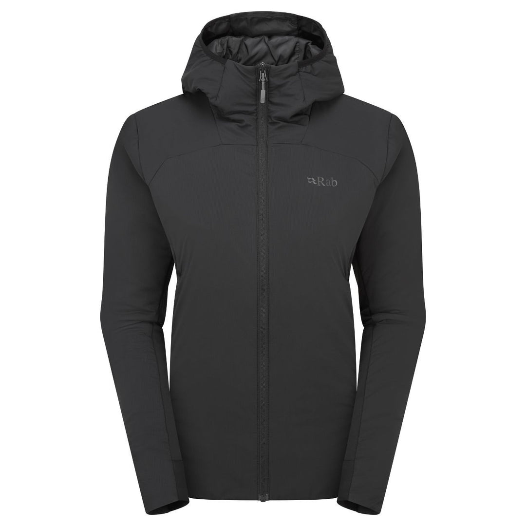 Xenair Alpine Light Jacket - Black