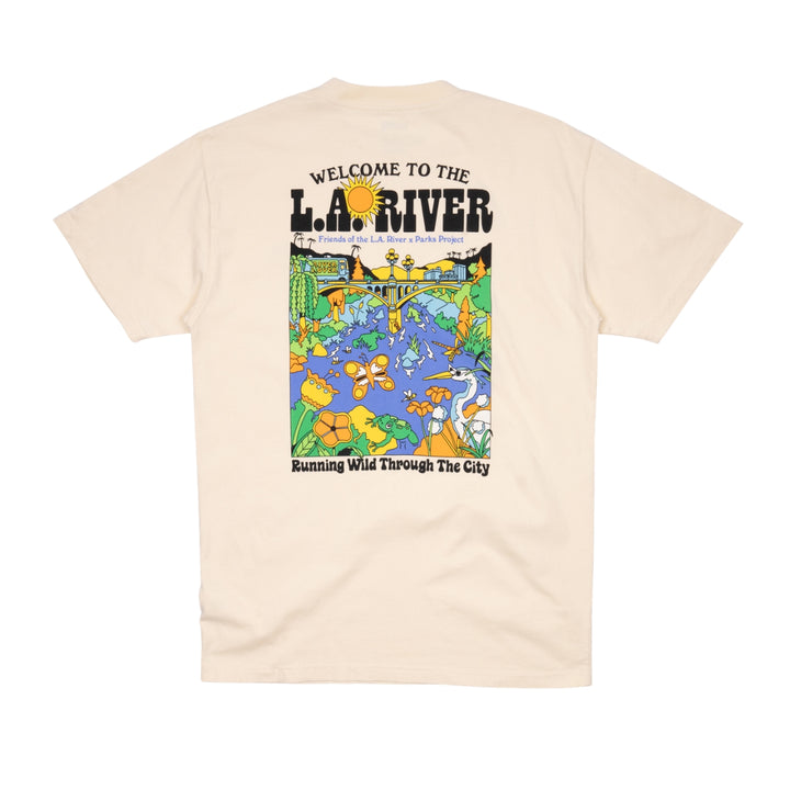 Parks Project Welcome to LA River Tee